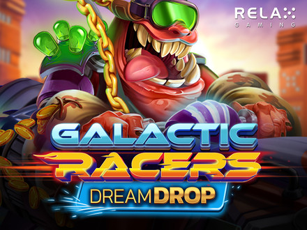 Galactic Racers Dream Drop slot
